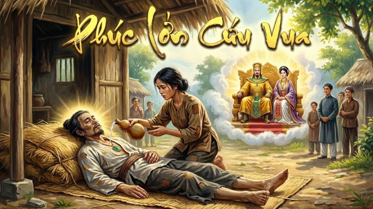 Truyện Nhân Quả: Cô Gái Nghèo Cứu Người Hoạn Nạn Được Đền Đáp Không Ngờ
