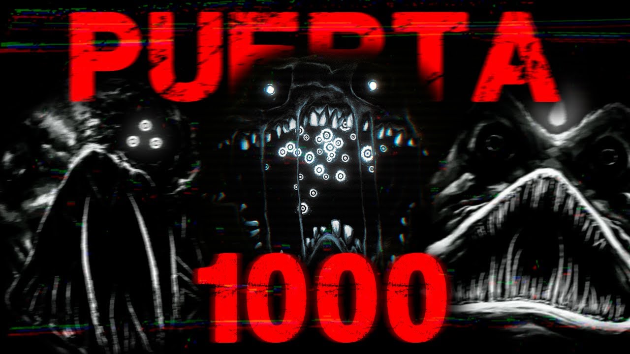 SOBREVIVÍ 1000 PUERTAS en PRESSURE