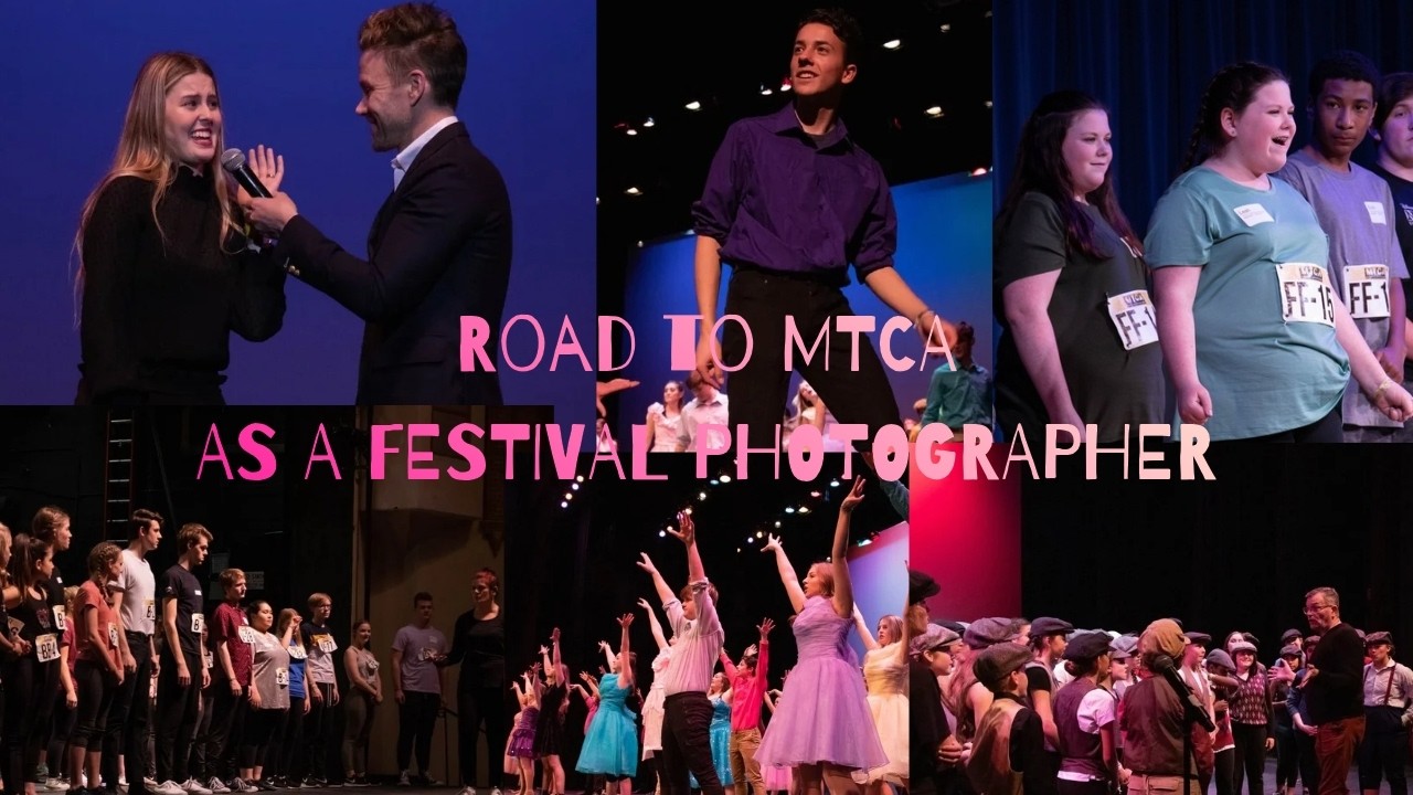 💕Road to MTCA: Episode 3 Pack my camera bag with me