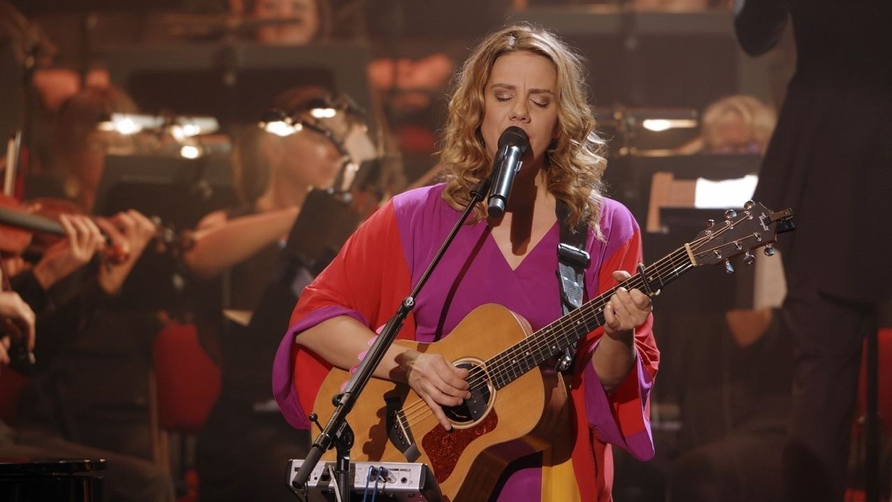 Aneta Langerová & Janáčkova filharmonie Ostrava - Vzpomínka (oficiální video)