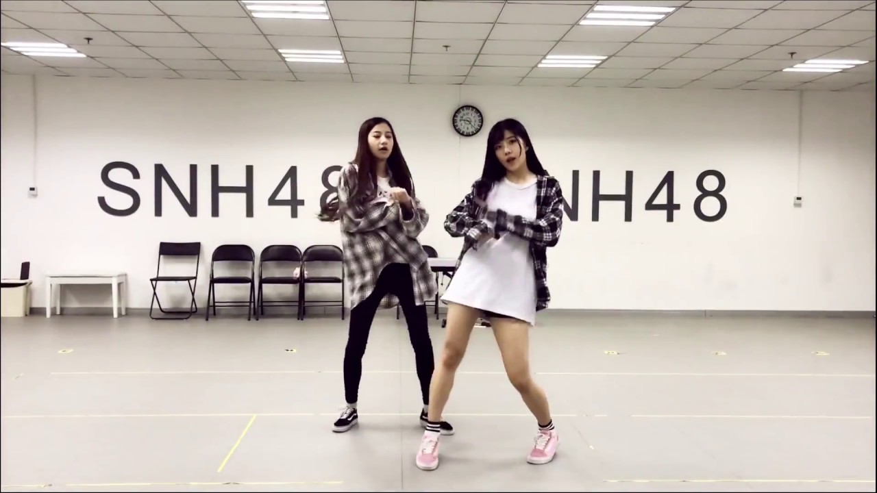 没有明天 练习室