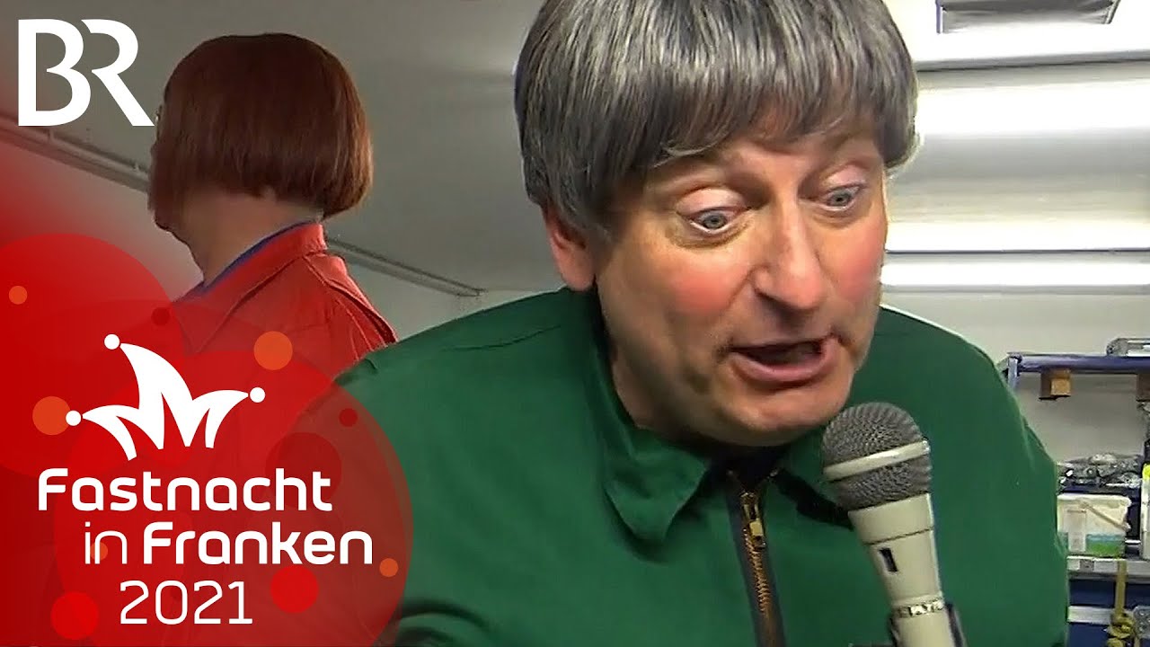 Heißmann und Rassau - Elektriker | Fastnacht in Franken 2021 | BR Kabarett & Comedy