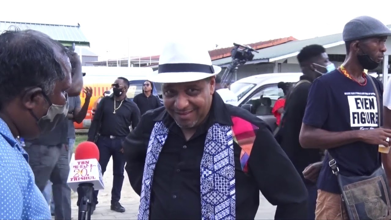 JERREL VIERKLAU NAAR LAATSTE RUSTPLAATS GEBRACHT - TBN PRIME ALERT 30 OKT 2020