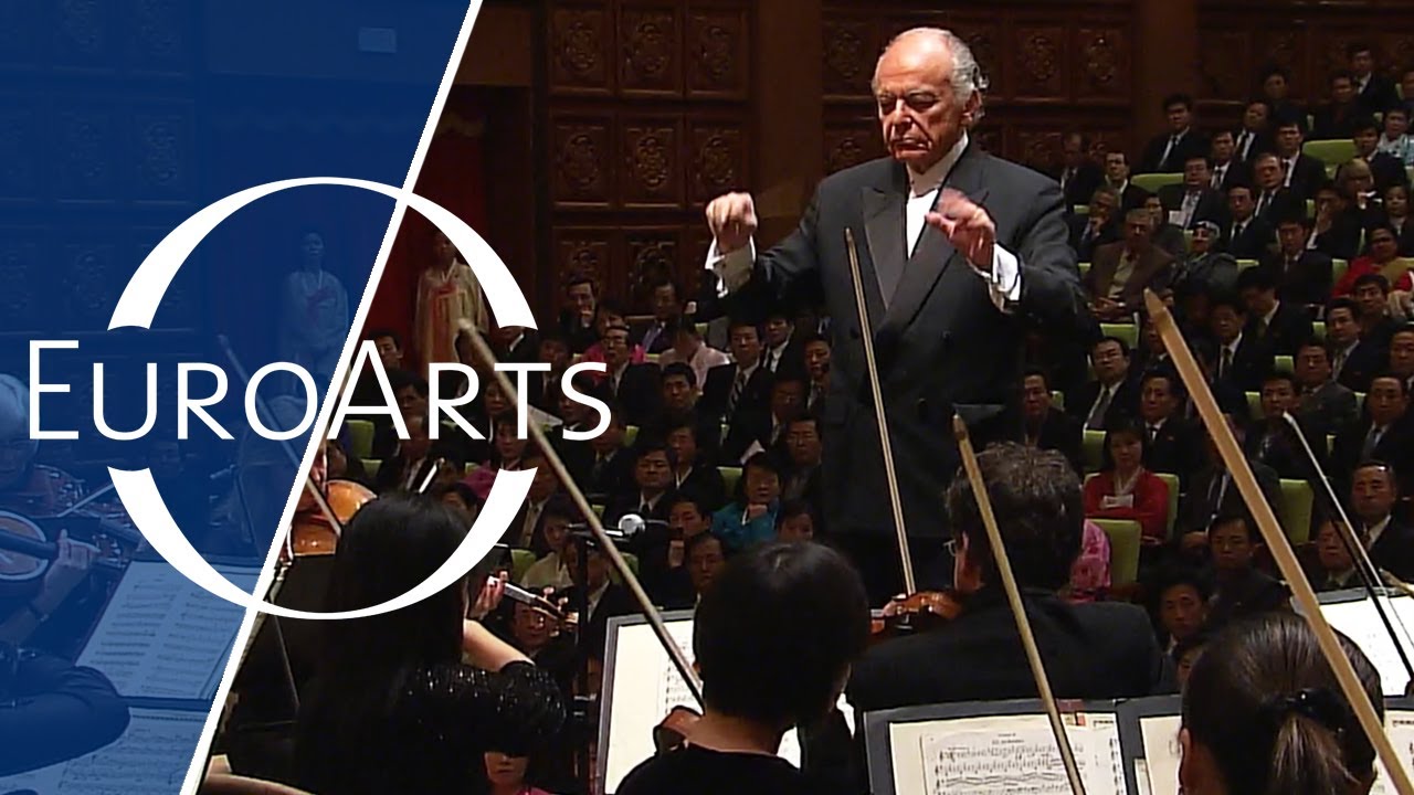 Wagner - Lohengrin: Prelude to Act 3 (New York Philharmonic, Lorin Maazel) | Pyongyang Concert (4/9)