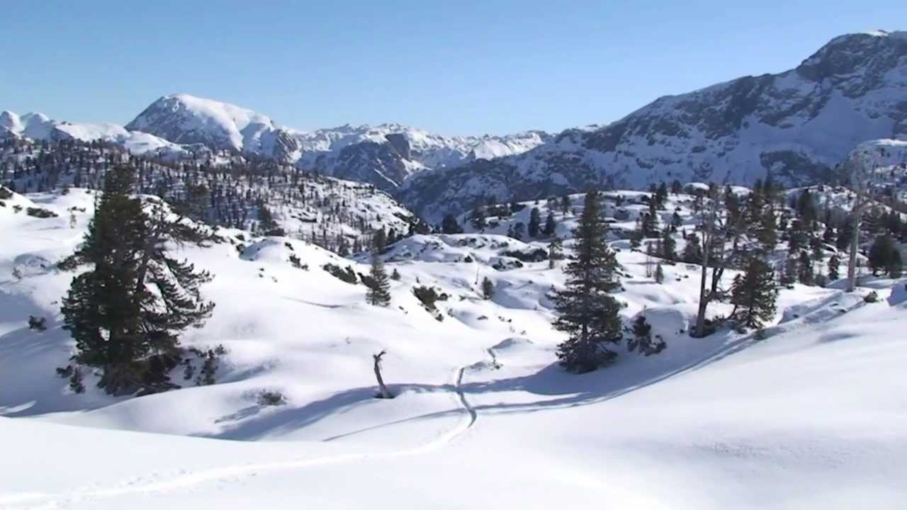Große Reibn um den Watzmann