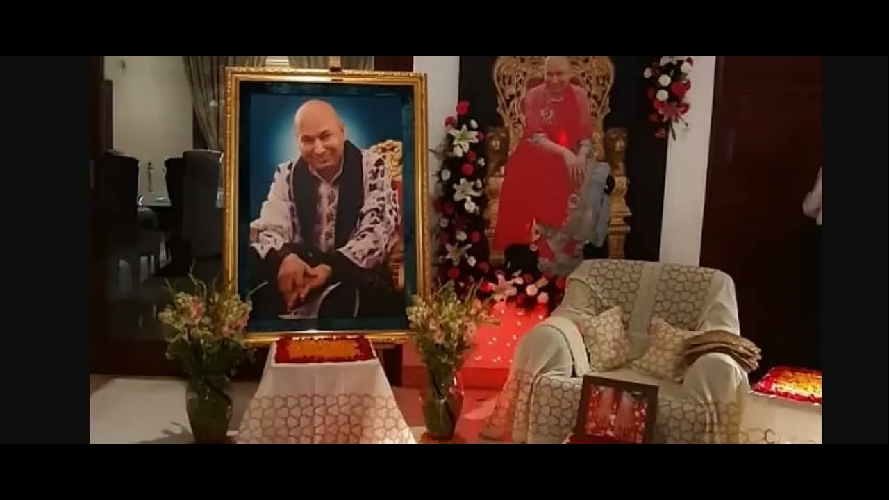 Guruji is with us always!