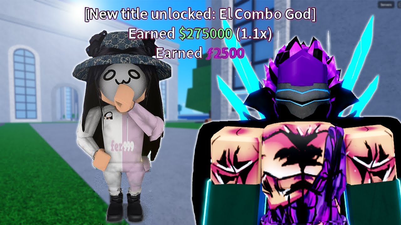 Sae VS Fer999 | Blox Fruits PvP