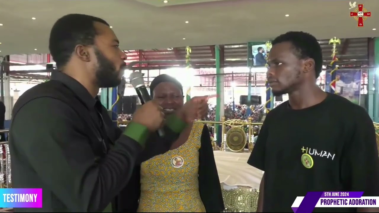 Yahoo Boy исповедуется на @zionprayermovementoutreach