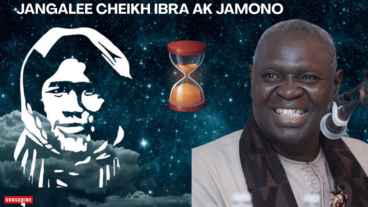 Baye Ndiaga Diop : Cheikh Ibra Fall ci Jamono Jii : Leeral yu Am Solo