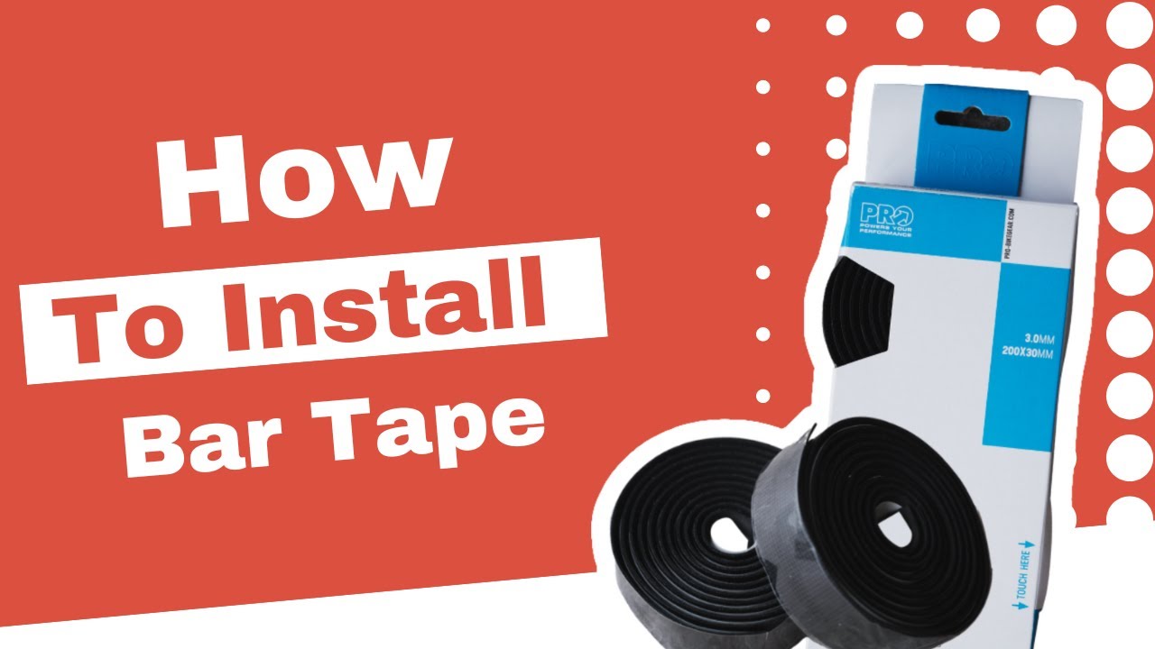 How to install bar tape | Full Cycle Ottawa