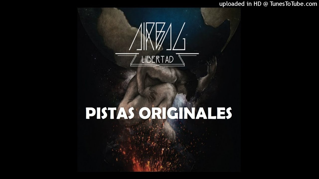 Airbag - Sacrificios PISTA KARAOKE ORIGINAL