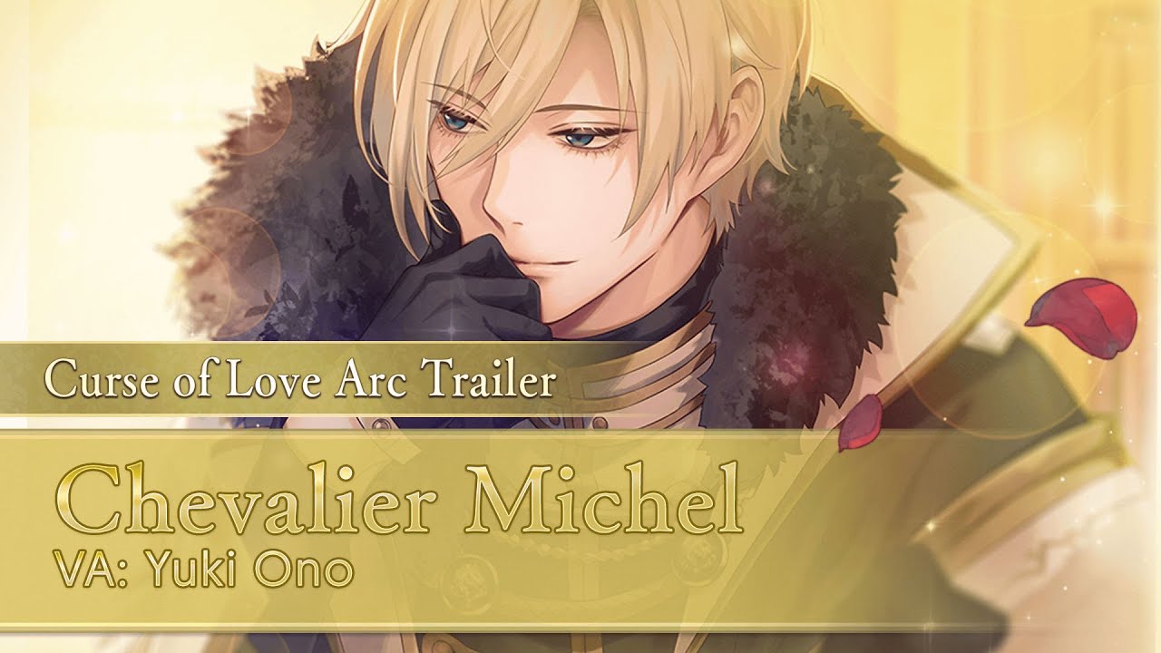 Ikémen Prince: Chevalier Sequel Route Trailer