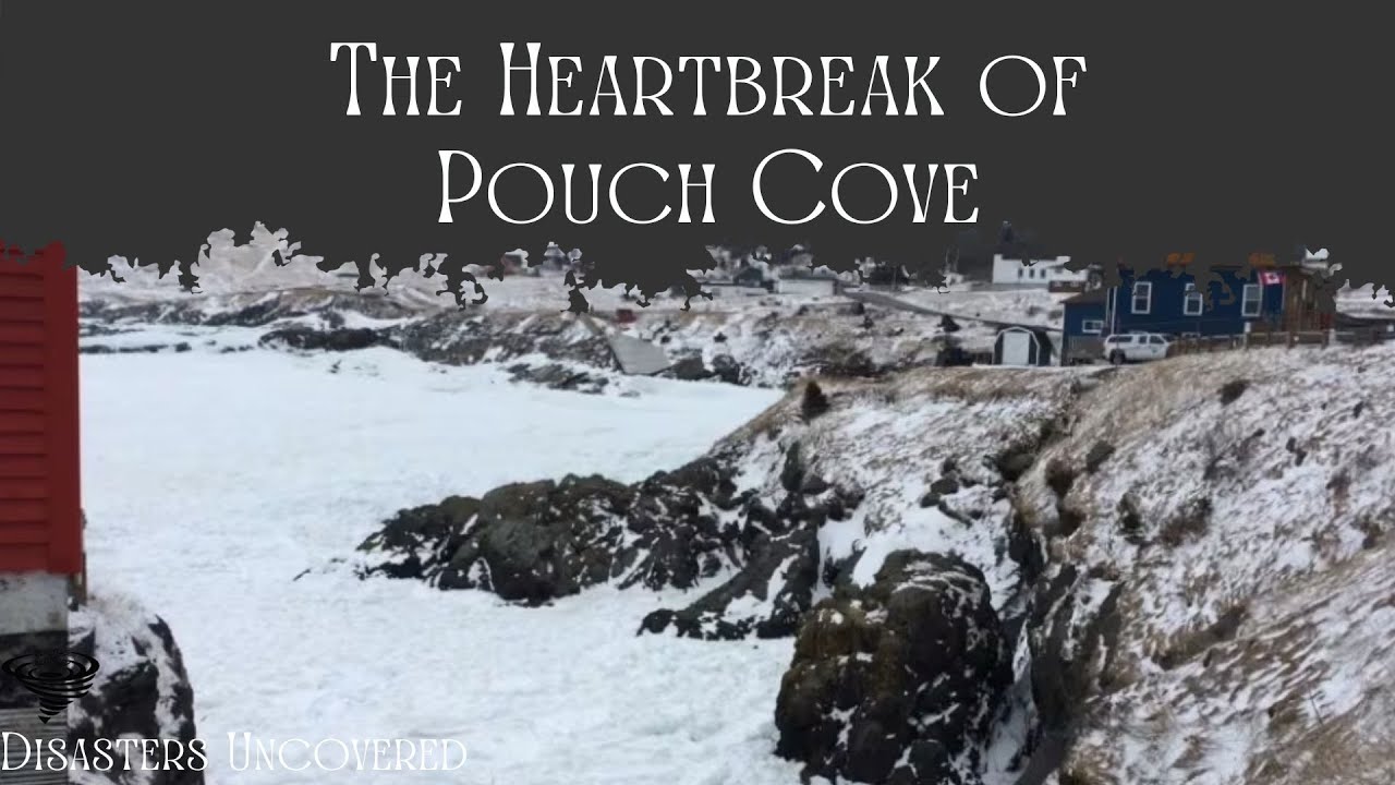 Tragic Drowning at Pouch Cove, Newfoundland - A Disaster Documentary
