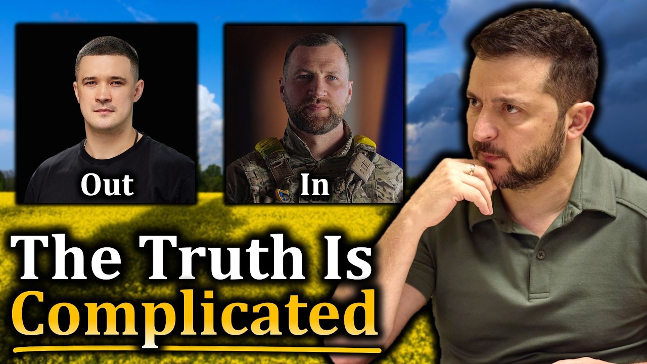 Смена министра обороны Украины: ошибка или необходимость?
