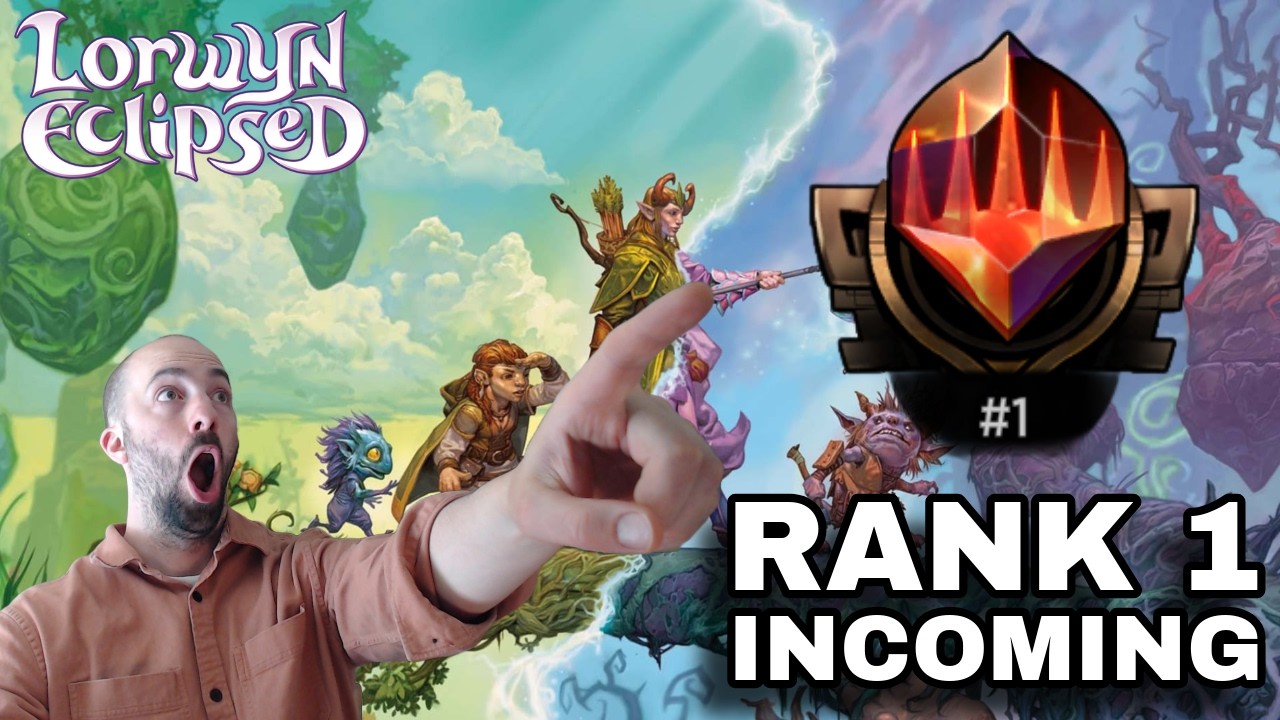 Can We Get Rank 1 Before the Reset?!