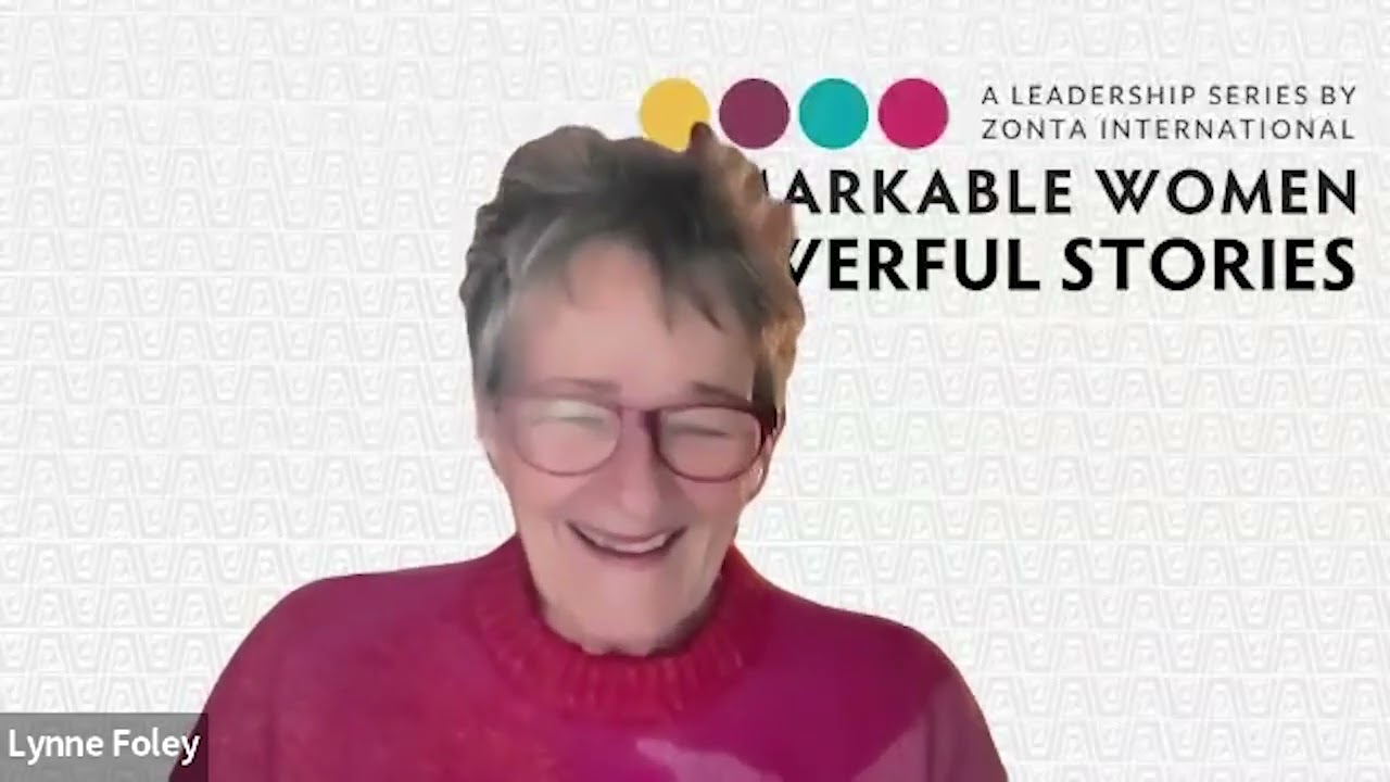 Remarkable Women, Powerful Stories: Maria Butler