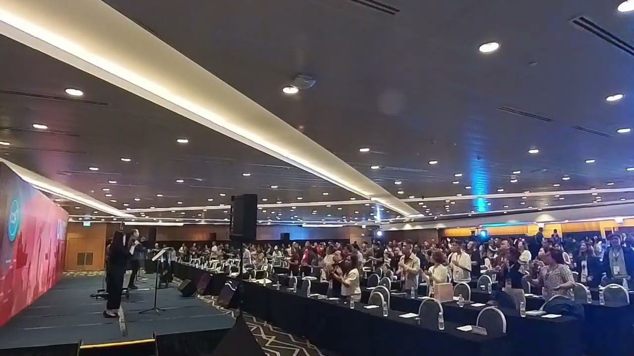 CCF SG Asia Leadership Conference 2024