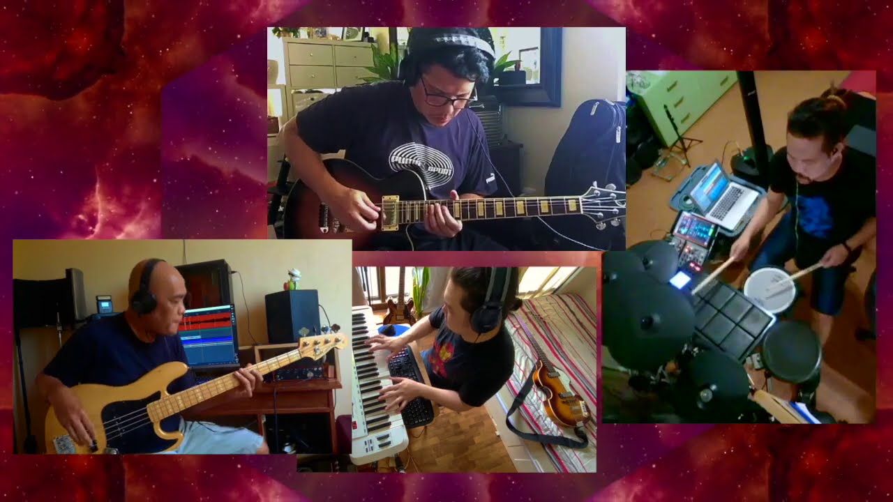 Final Decision  featuring Harley Alarcon, Mally Paraguya & Tom Vinoya