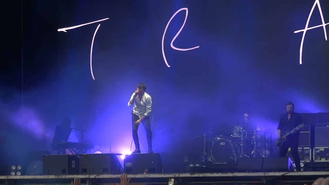 Suede - Trash (Festival REC 2025 Concepción)