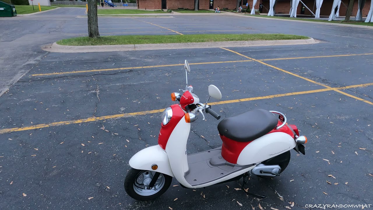 Honda Metropolitan || Polini Variator Update