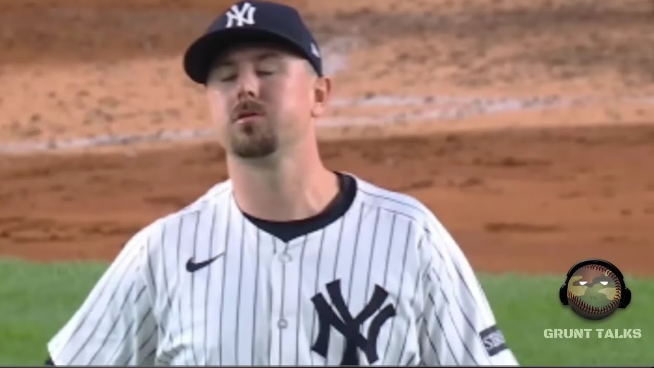Very wacky dead ball play amidst another nightmare inning 
