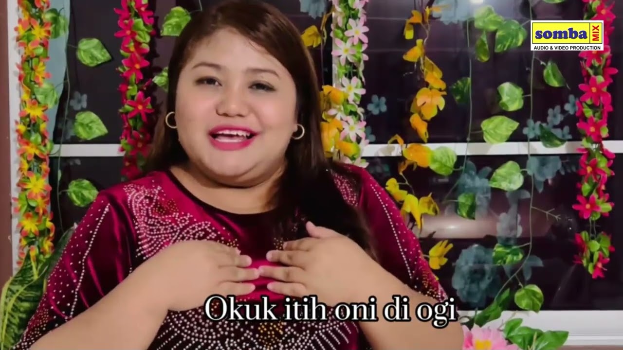 SOBAK SINGUMI by Lindsay Yessy (Official Karaoke Music Video)