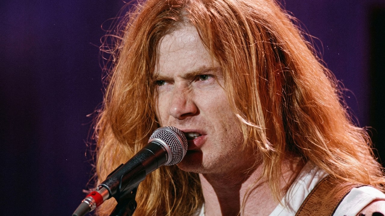 Megadeth - Angry Again | Live at Woodstock 99