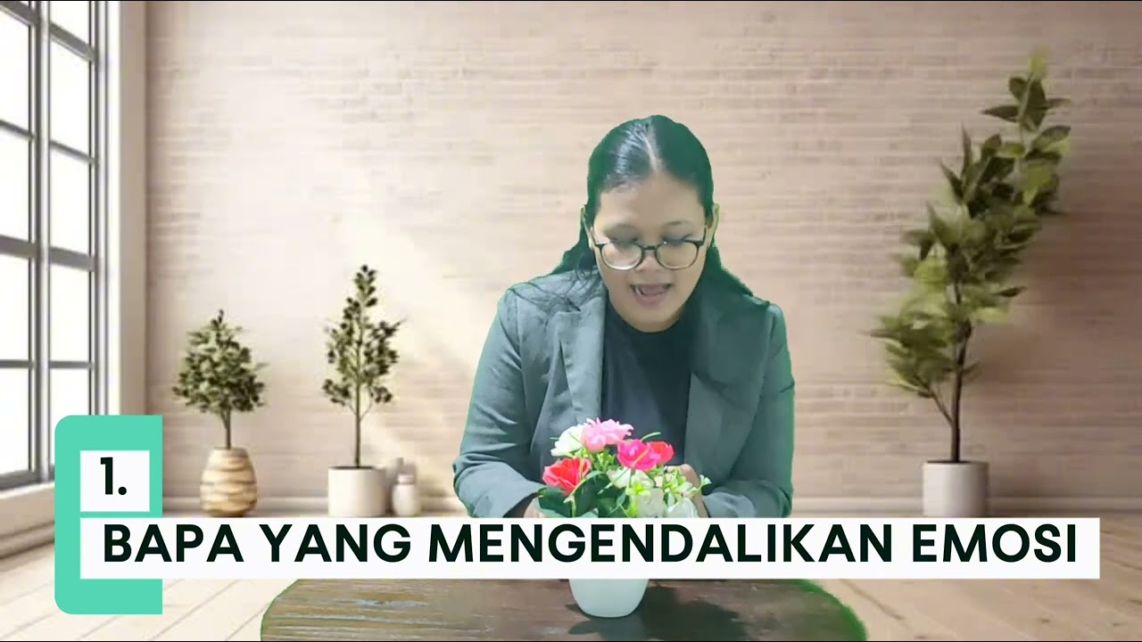 Bapa Bagi Generasi || Ibu. Novianti - Materi Three Party M3 Januari 2026