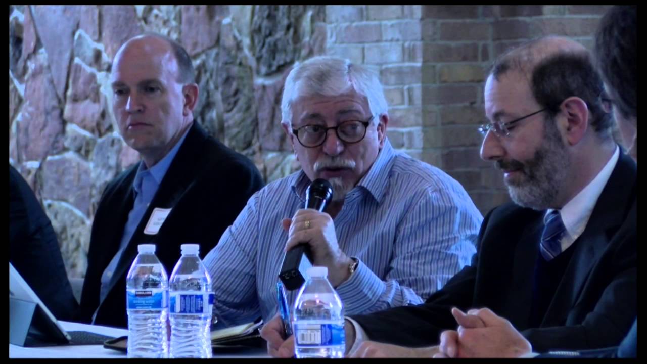 Seminar - Panel Discussion with Joseph Shulam - Problems in Understanding Paul on April 1st 2016