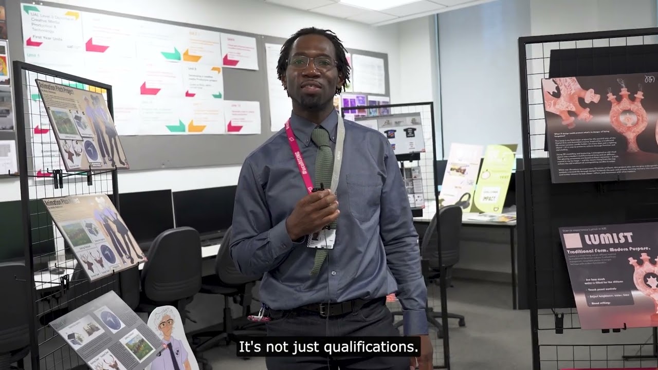 Why should you return to education? | The Manchester College