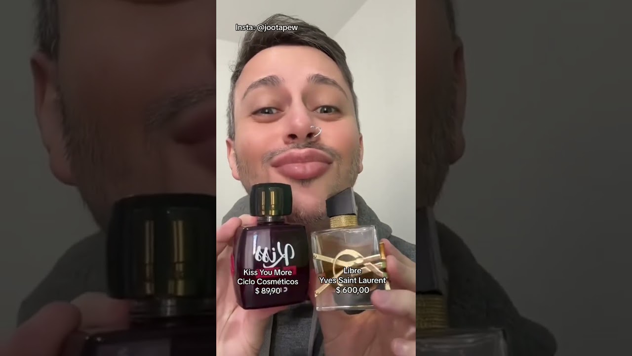 Libre vers&atilde;o baratinha. Tenho cupom: JOAO20 v&aacute;lido no site todo da Ciclo Cosm&eacute;ticos ❤️
