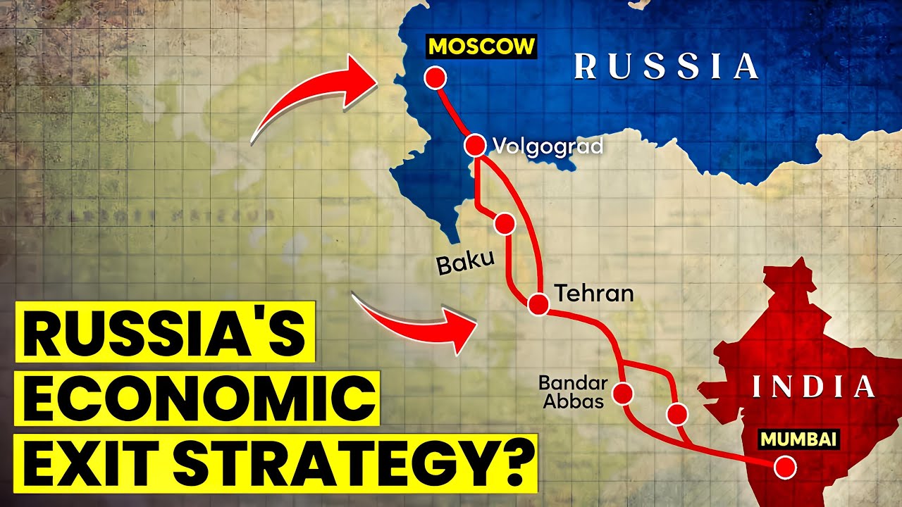 India-Middle East-Europe: The New Silk Road?