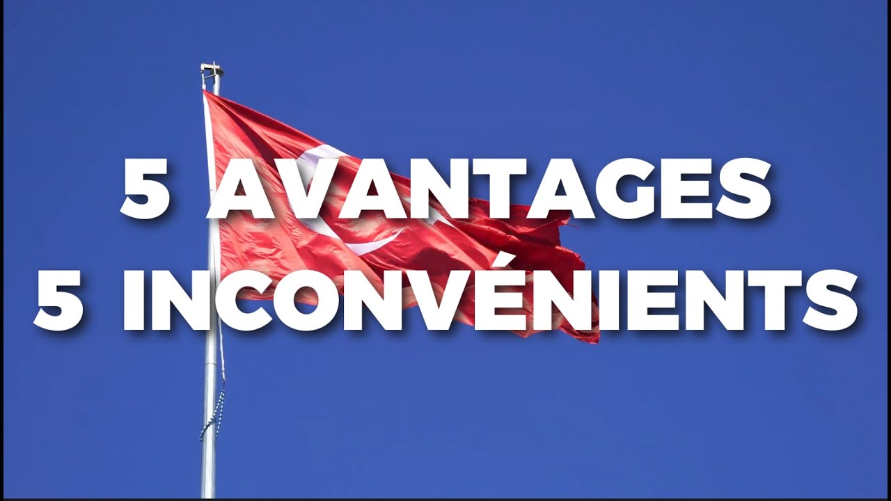 Vivre en Turquie - 5 Avantages & 5 Inconvénients 🇹🇷 Hijra/Expatriation