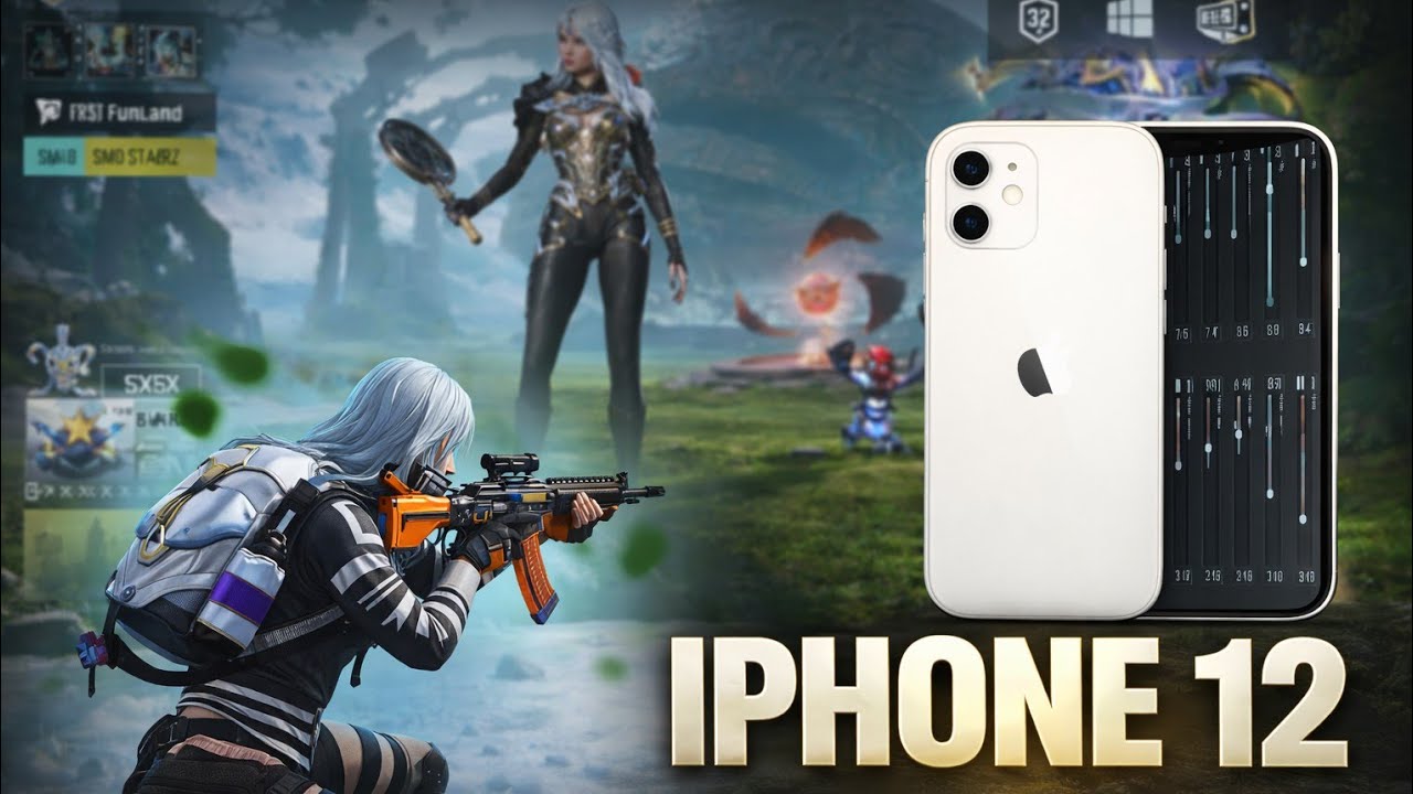 iPhone 12 in 2026 #appleiphone #bgmi 