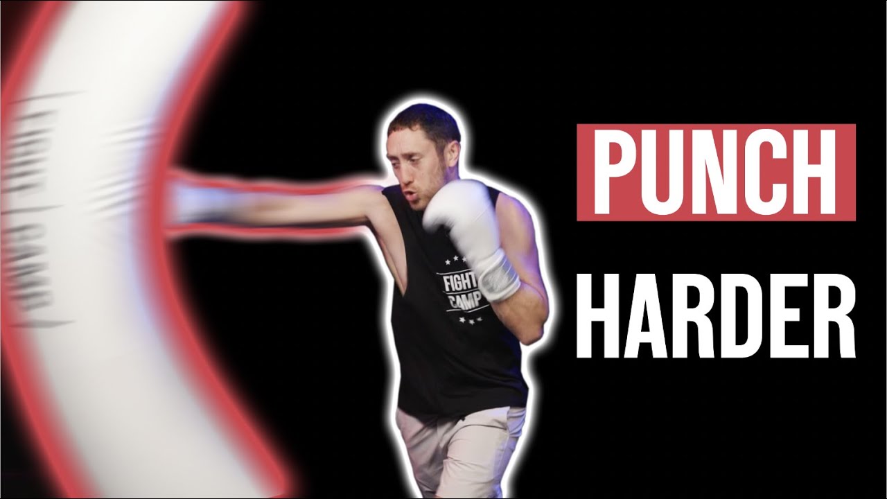5 Punching Bag Drills For Explosive Punches | Boxing Training