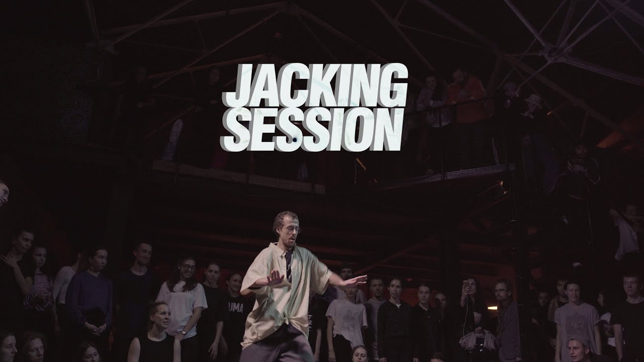 Jacking Session with Marie Kaae November 2018