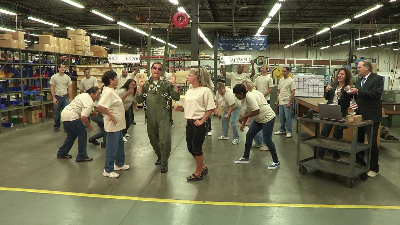 Call Me Maybe: Celebrating Connecticut Manufacturing!
