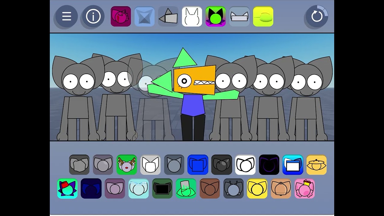 Incredibox Kats Bortrex’s take!!