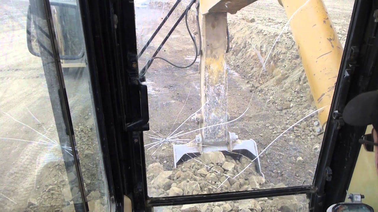 Cat 375L- Just Do The Best You Can