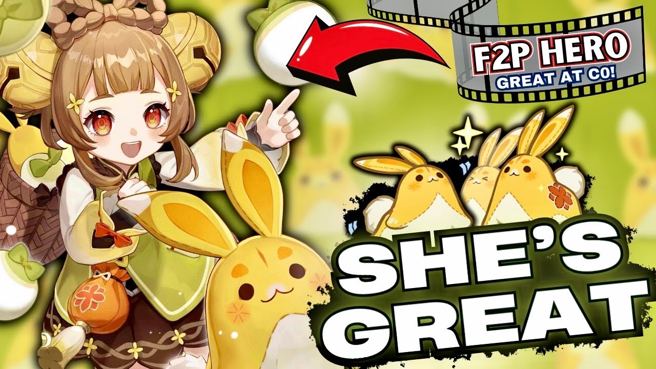 ЛУЧШИЙ C0 4 звезды в ИГРЕ (полностью обновленный обзор и руководство по Яо Яо)