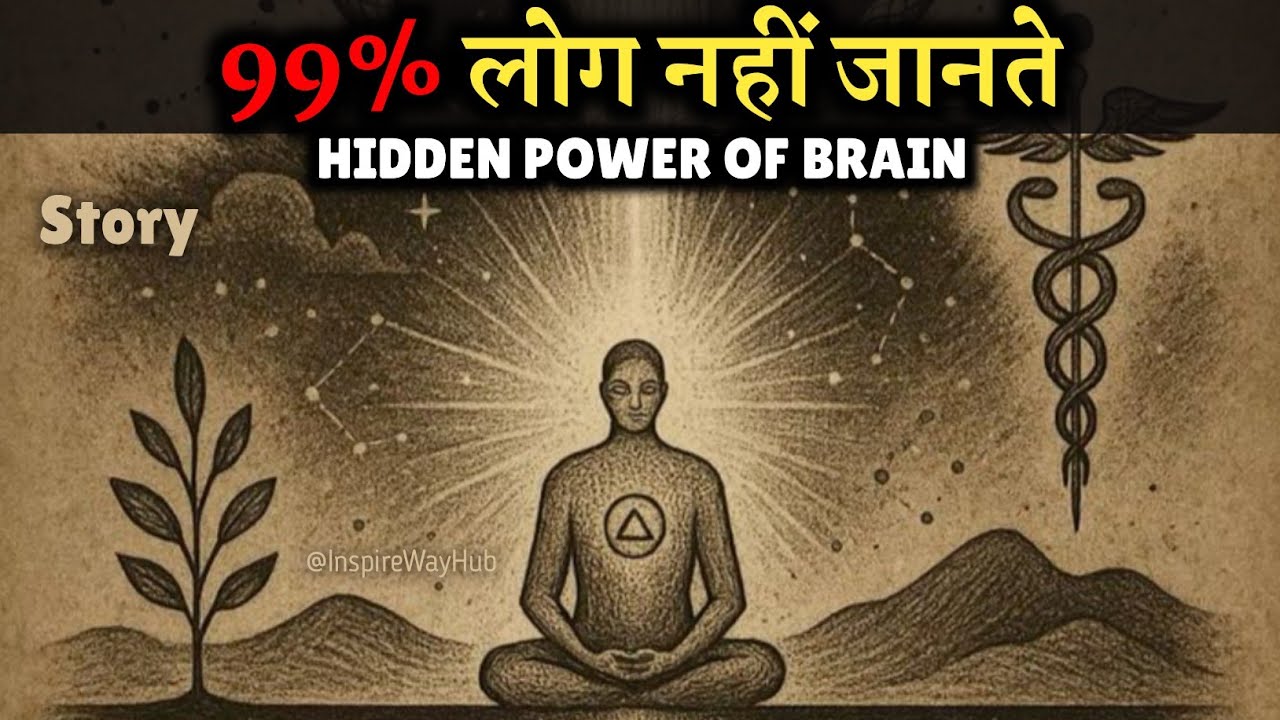 अवचेतन मन की शक्ति | Power Of Subconscious Mind | चेतना का जागरण | Motivational Story in Hindi. 