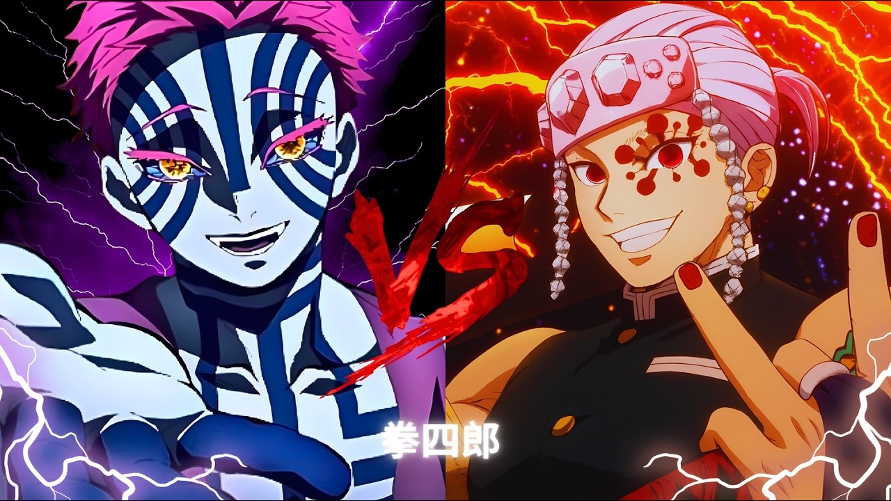 CAN TENGEN DEFEAT AKAZA?! 💀 4K MUGEN