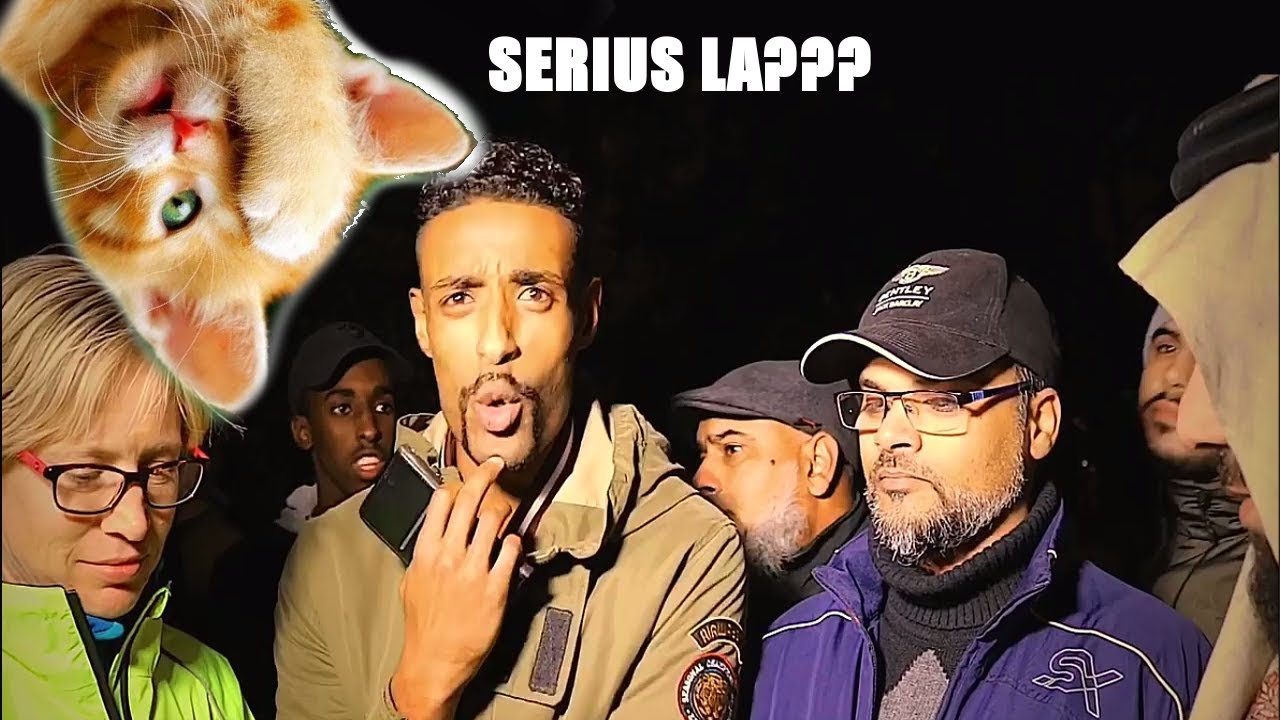 Kenapa Allah Solat? Debat Tepuk Dahi