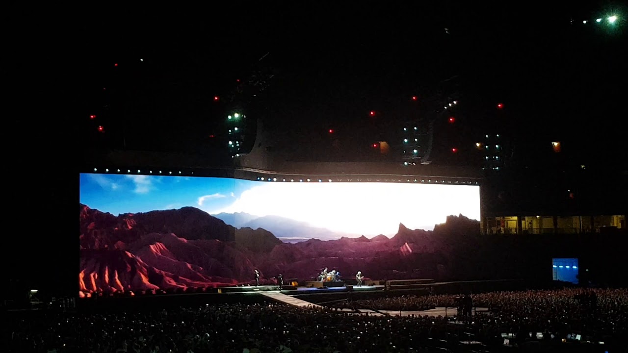 U2: The Joshua Tree Tour 2019 Singapore Night 2 (Part 2)