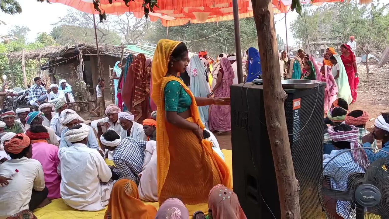 Adhivasi korku gadli