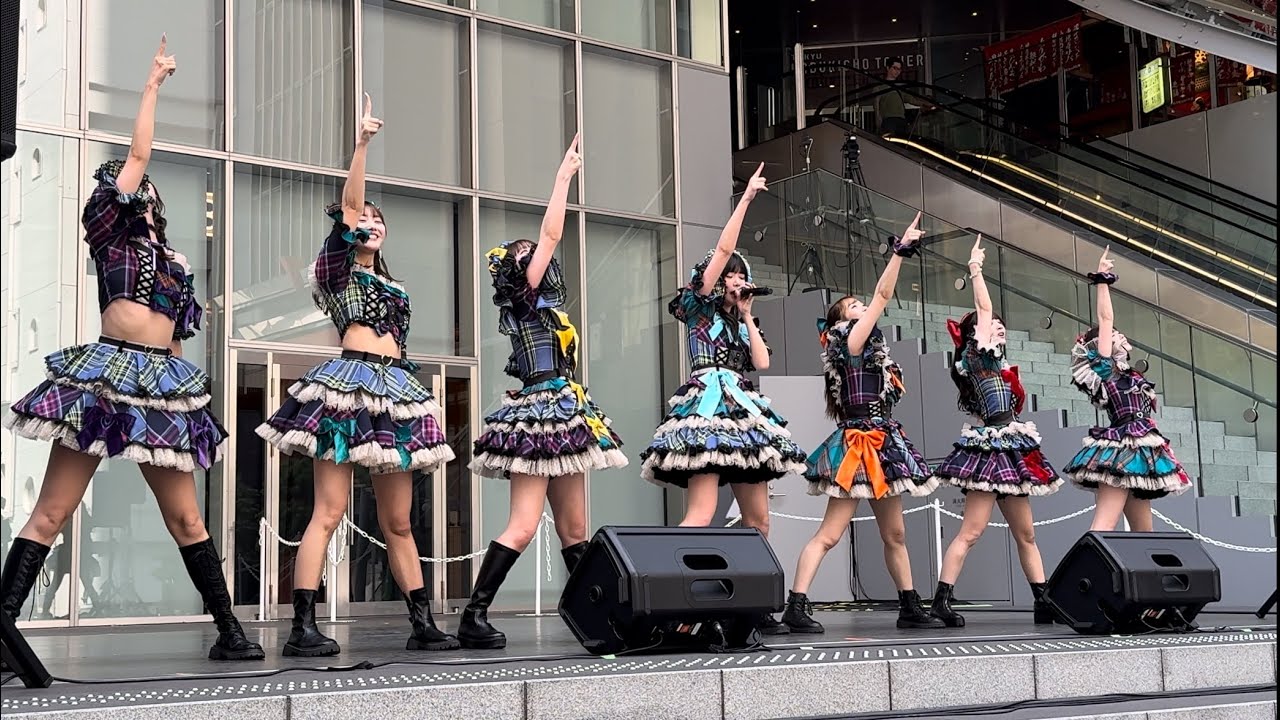 fav me 2025/05/05 歌舞伎町タワーステージ