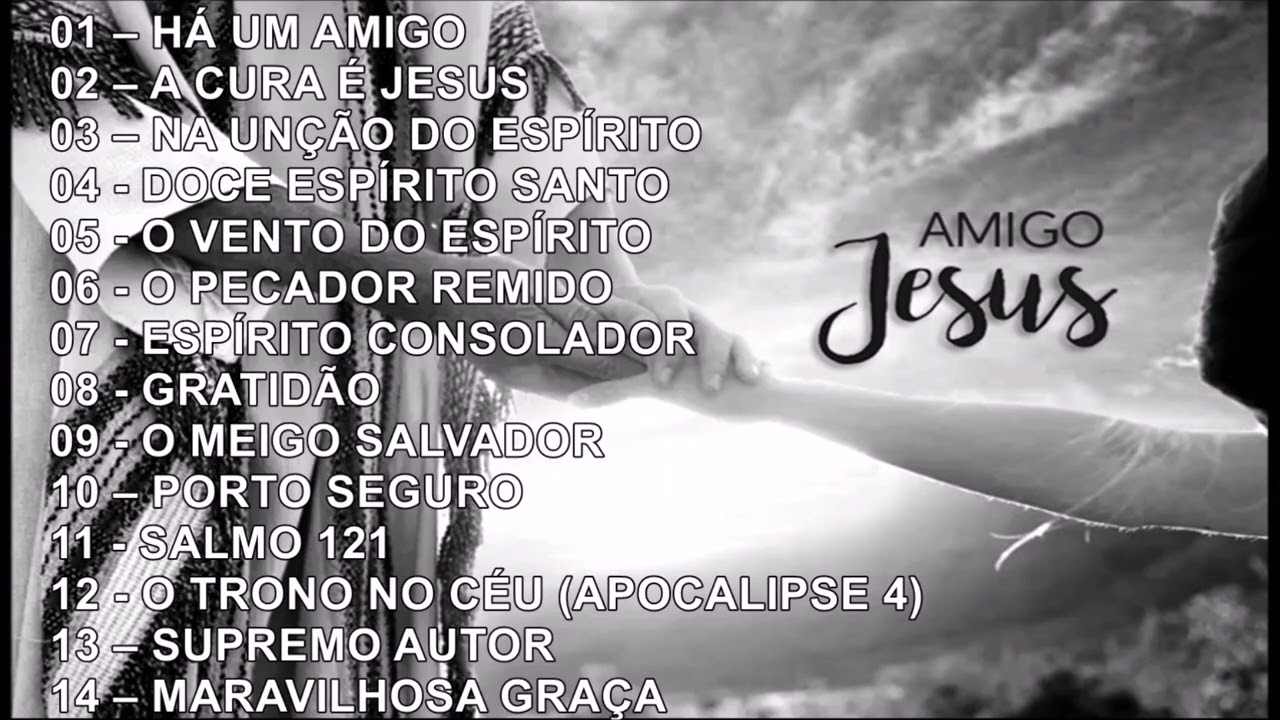 #musicagospel #louvores #adoração #Oamigo #Jesus