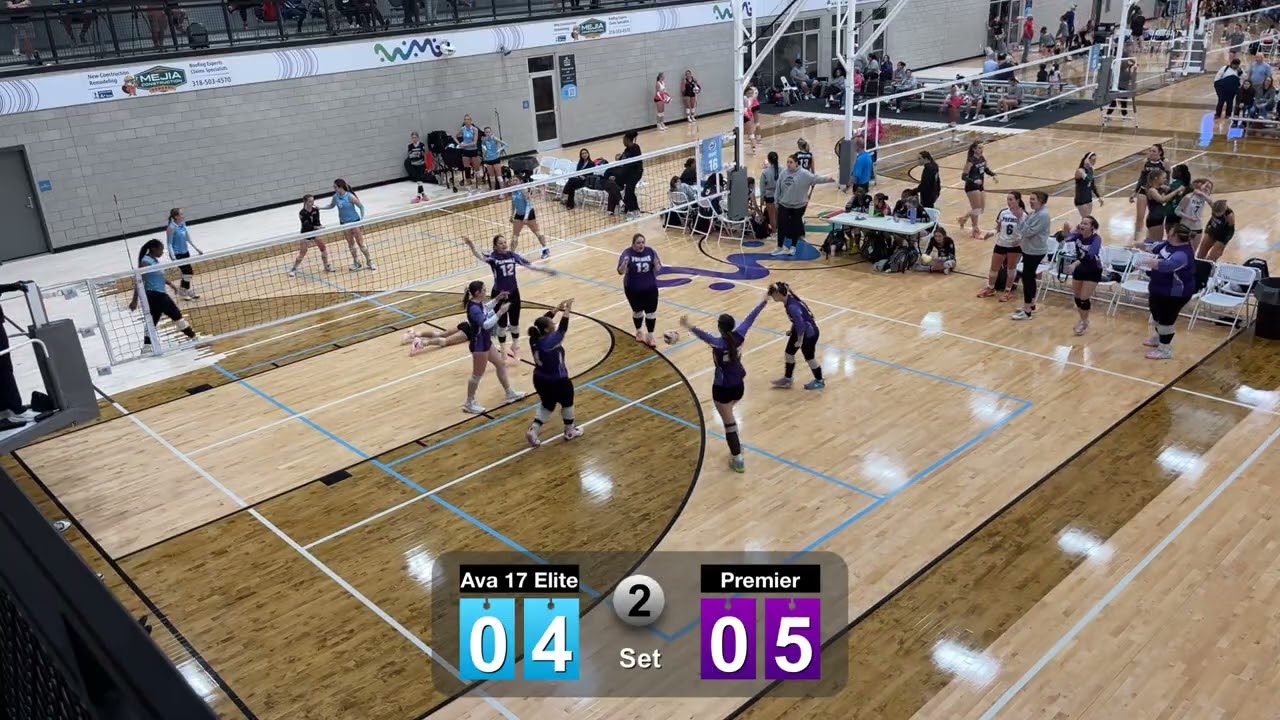 Ok premier 18 nationals vs Ava 