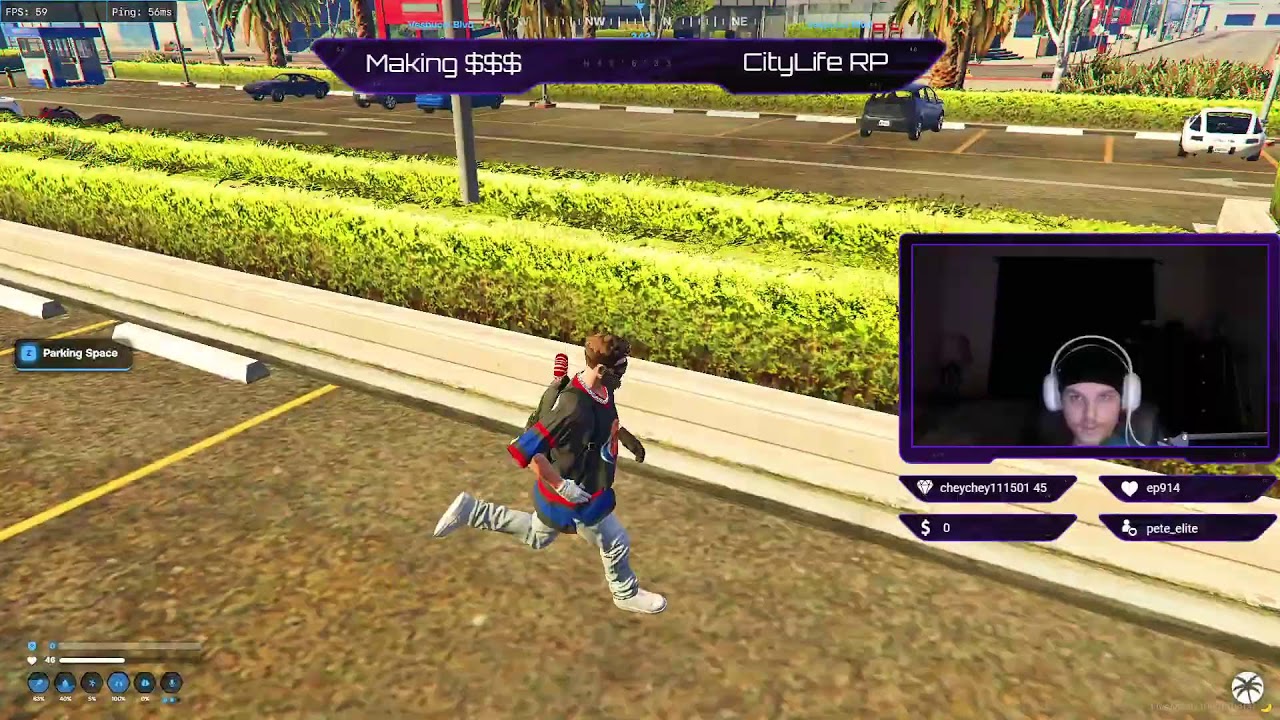 CityLife RP / THUGGIN / THRIVING / WE BACK BABY!!!
