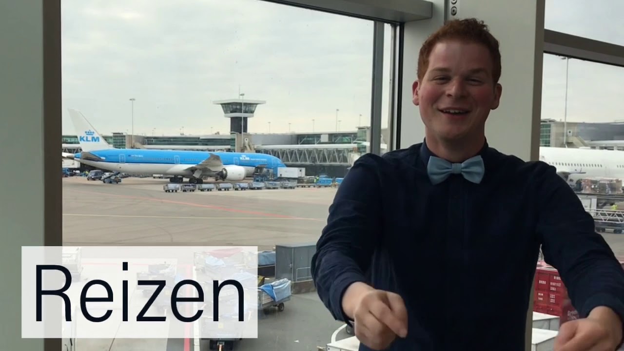 Reizen